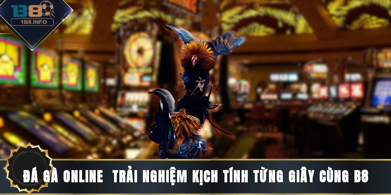 Đá gà online