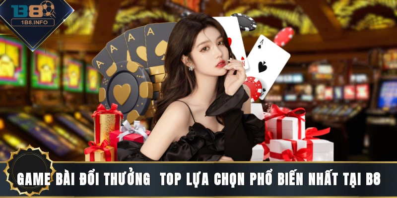 game bài đổi thưởng