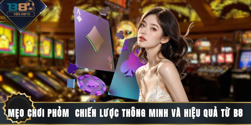 mẹo chơi phỏm