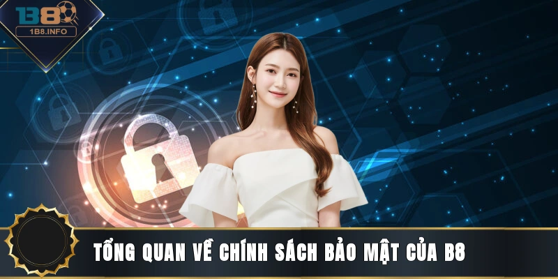 Tổng quan về chính sách bảo mật của B8