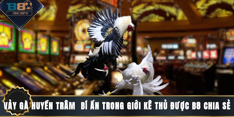 Vảy gà huyền trâm