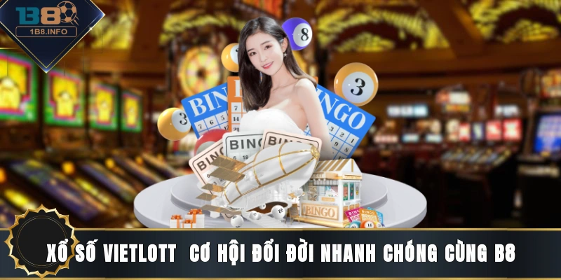 xổ số vietlot